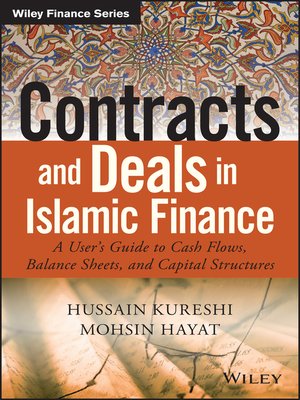 cover image of Contracts and Deals in Islamic Finance